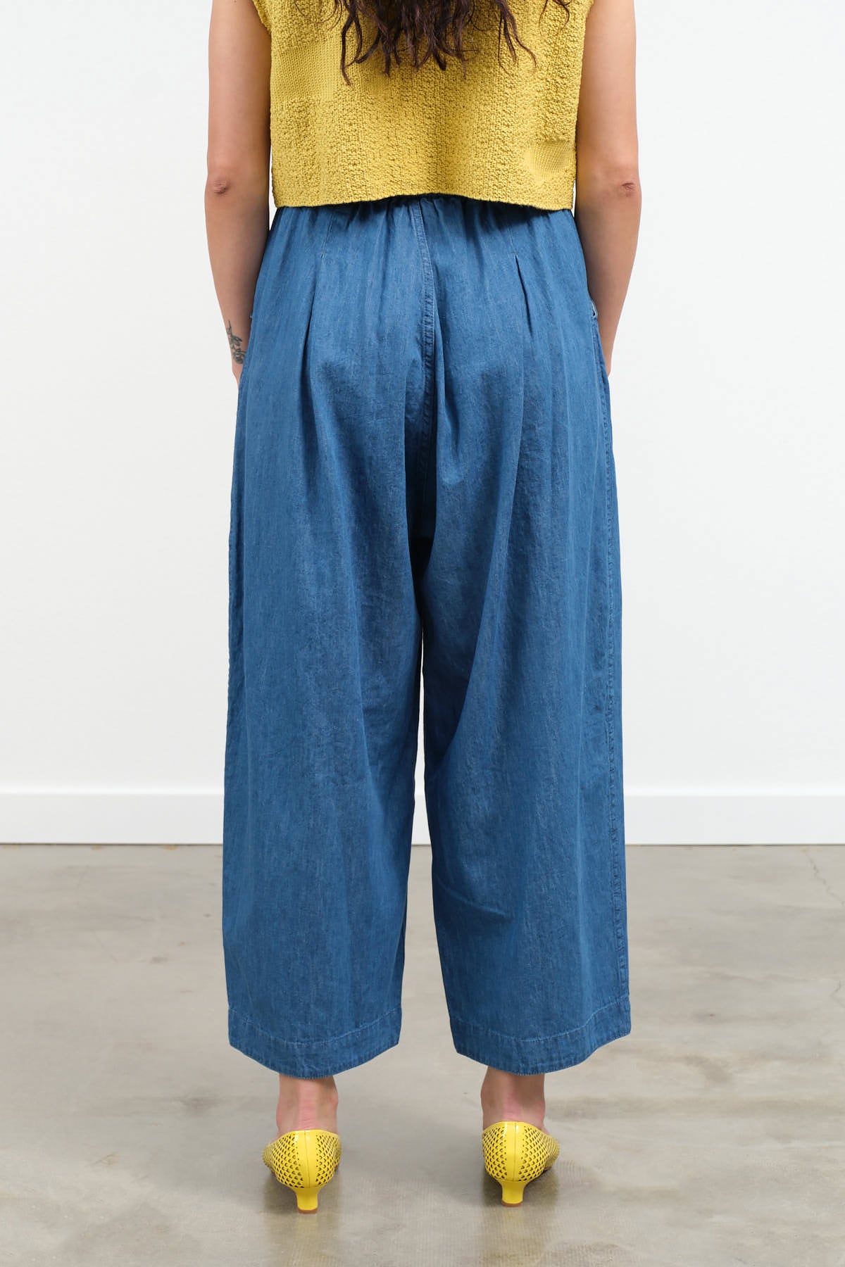 M-4XL Bottoms Cotton Linen Pants Straight Pants Trousers Harem Pants Solid  Loose | eBay